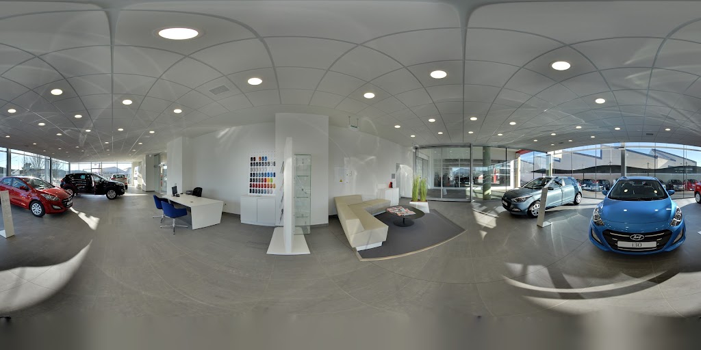 Hyundai Automoviles Zaray, S L — Street View y 360deg