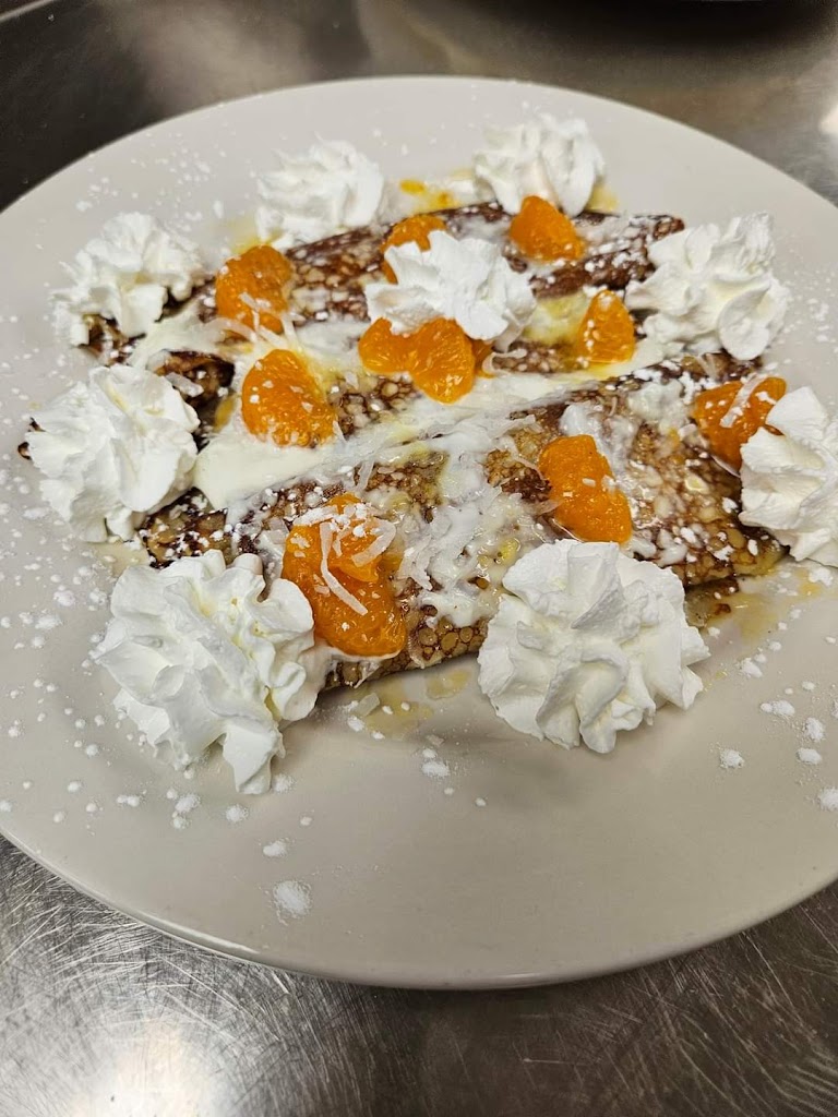  Blueberry Hilltop Cafe