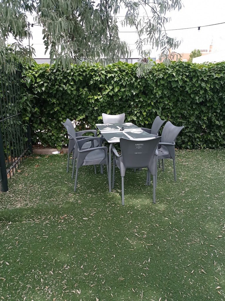 Restaurante La Capilla del Parque — Ambiente