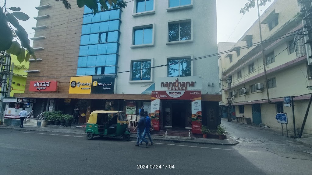 Nandhana Palace -Andhra Style Restaurant - Rajajinagar - Andhra restaurant, Biryani restaurant, Non Vegetarian Restaurant Restaurant in Bengaluru, Karnataka