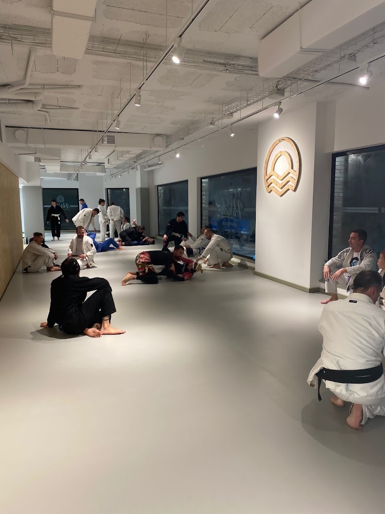 Grapplers Paradise Jiu Jitsu Maresme — Del propietario