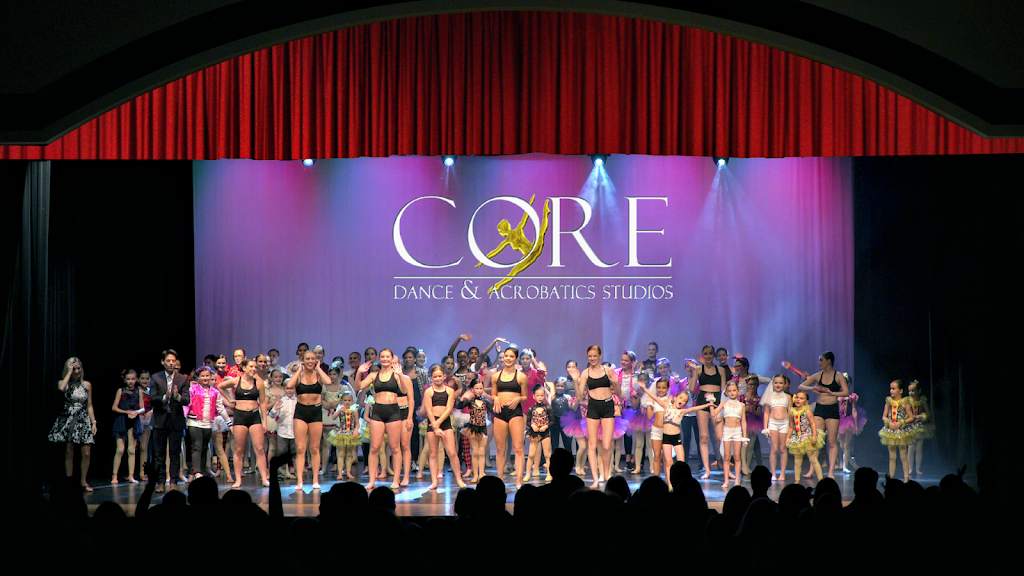  Core Dance & Acrobatics Studios