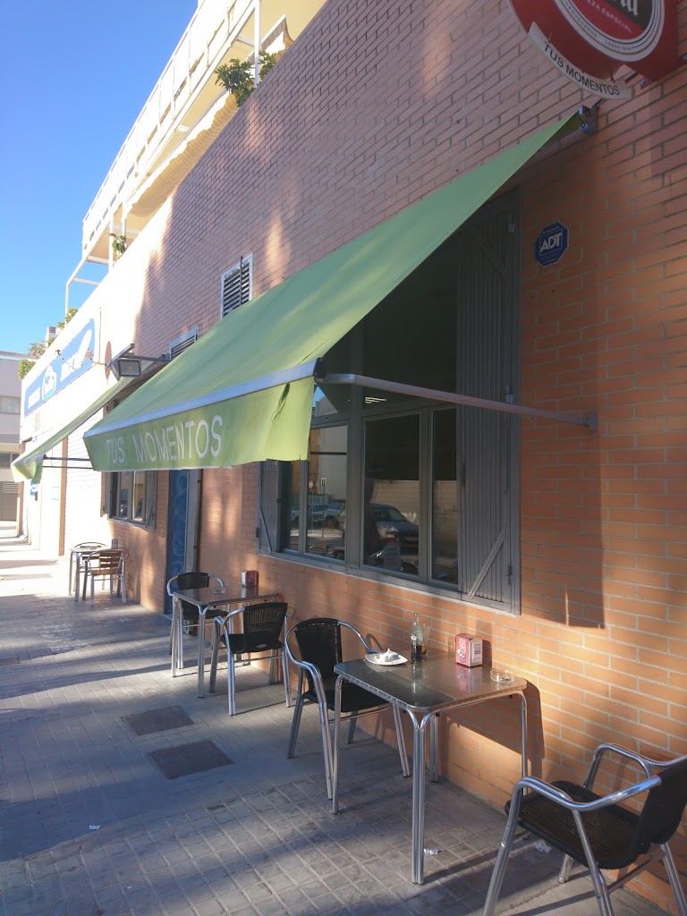 Cafeteria Tus Momentos