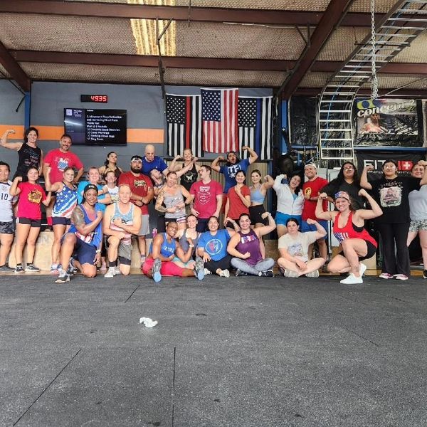  Texan Tough Athletic Club