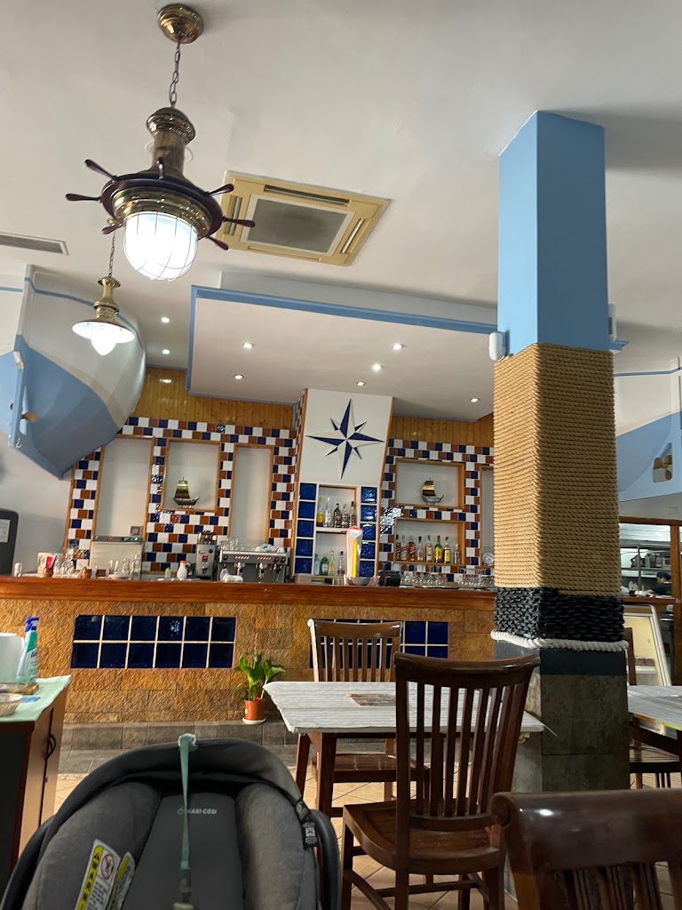 Cofradia del Puertito — Ambiente