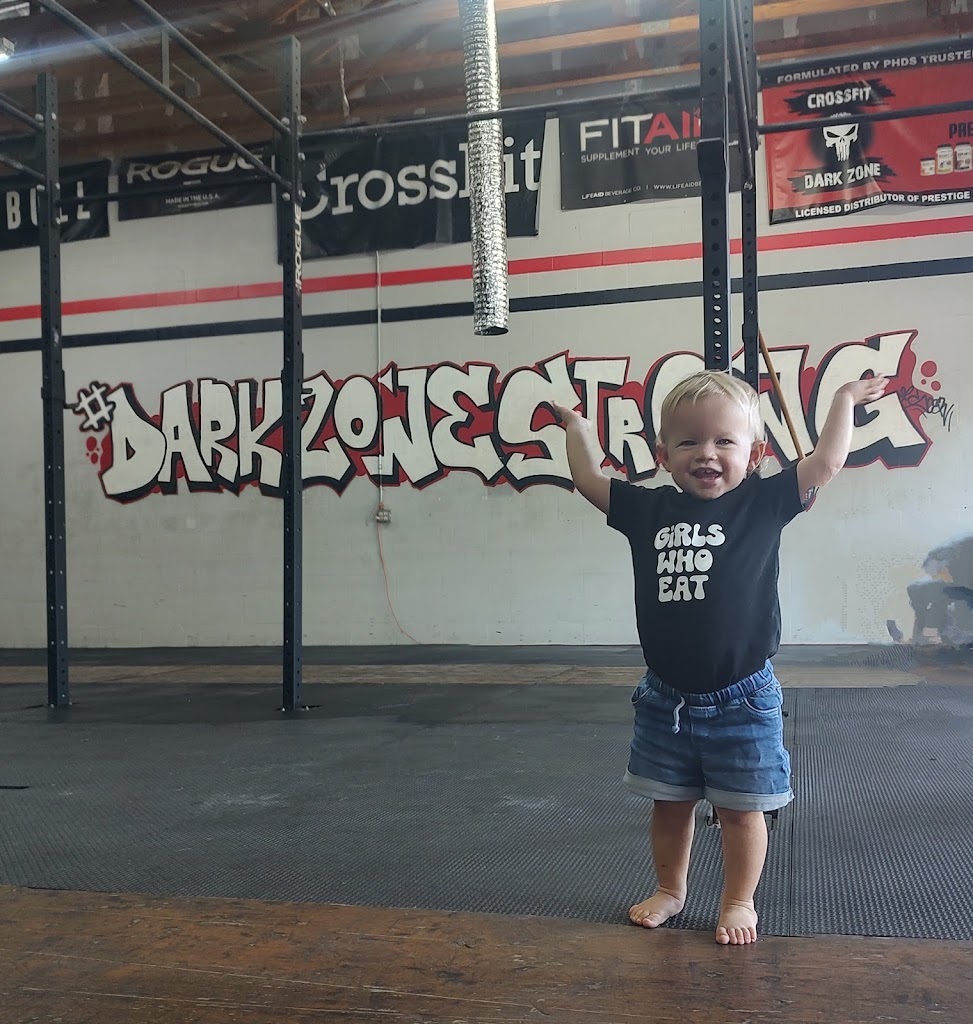  CrossFit Dark Zone