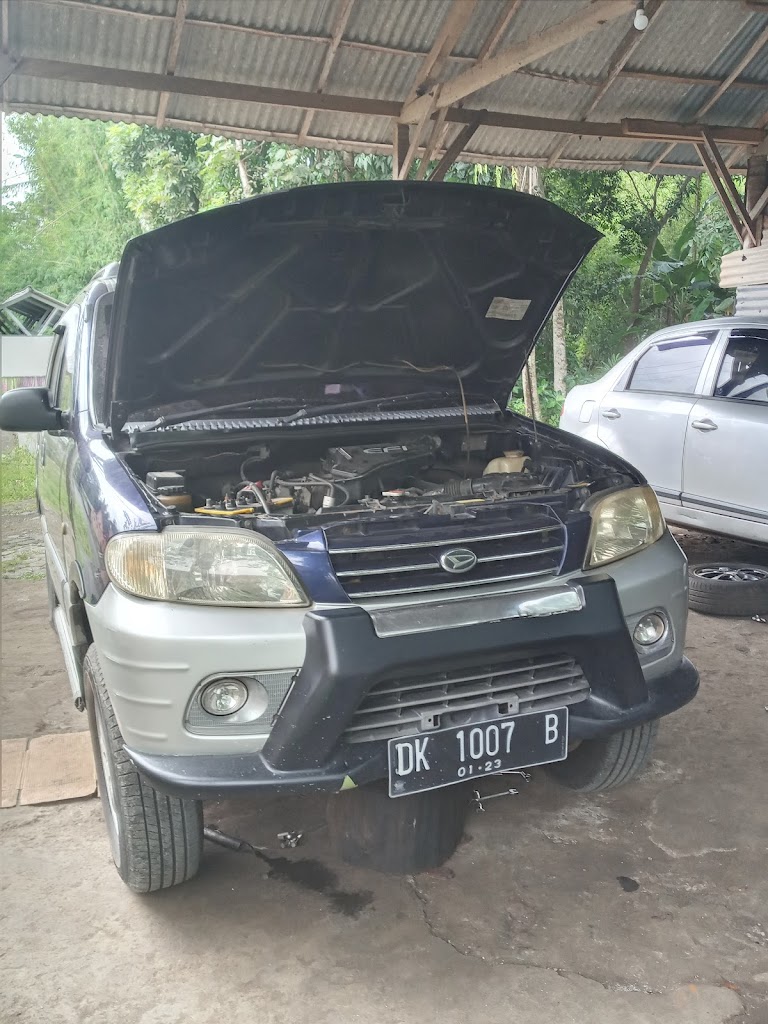 BENGKEL MOBIL AGUS