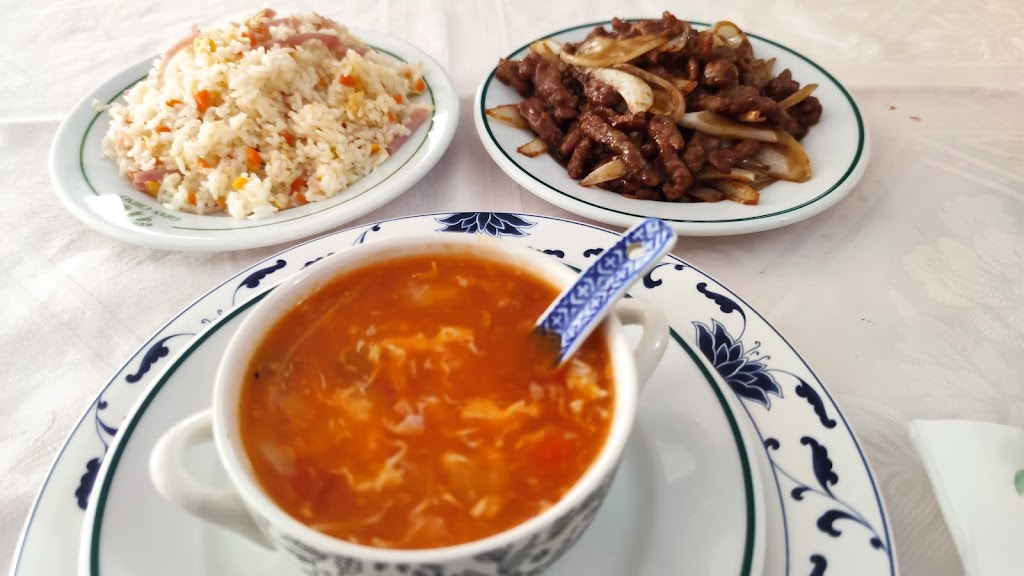 Gran Chino — Sopa