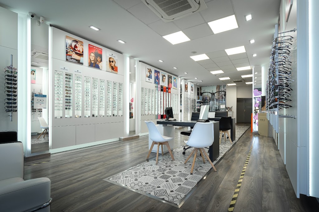 OPTIRED - Optica en Valdemoro