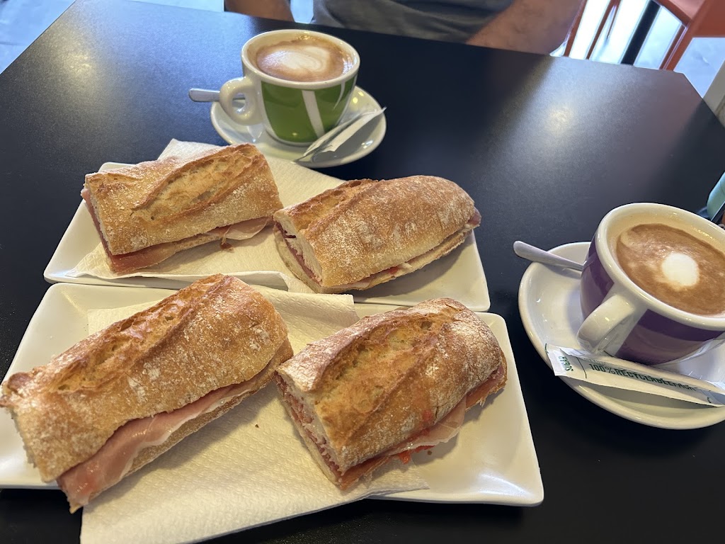 AIRE Bar restaurante — Baguette