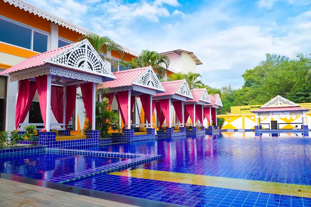 Viceroy Beach And Spa Resort Mandarmani