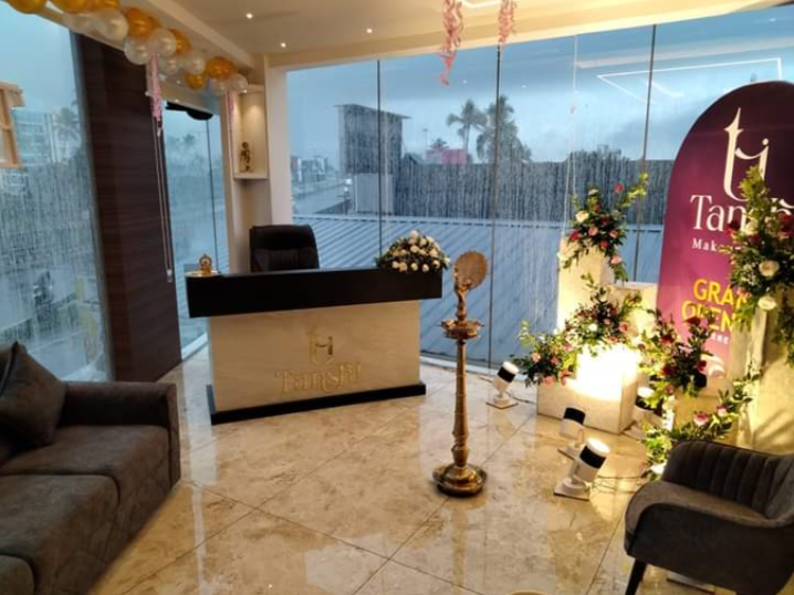 Tanshi Makeup Studio