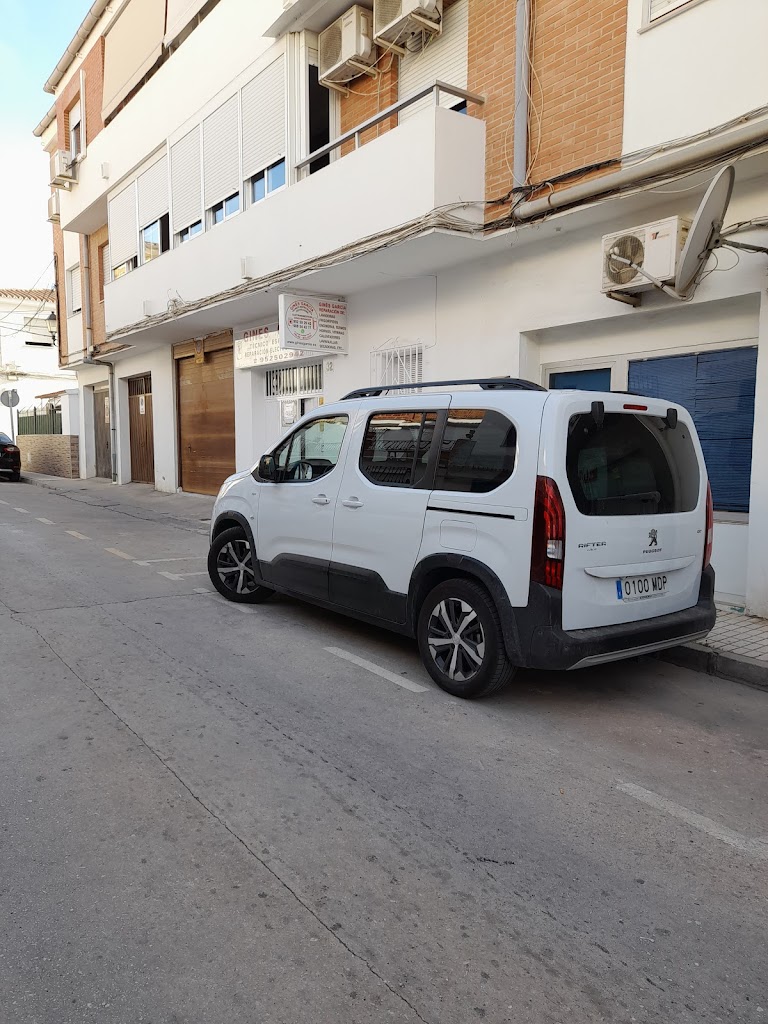 GINES GARCIA -- REPARACION ELECTRODOMESTICOS