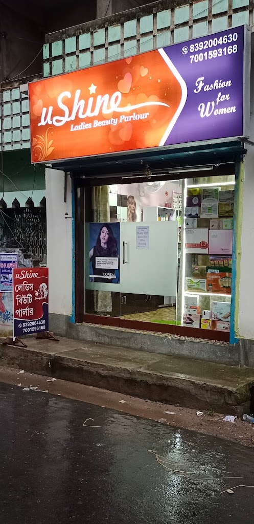 Ushine Ladies Beauty Salon