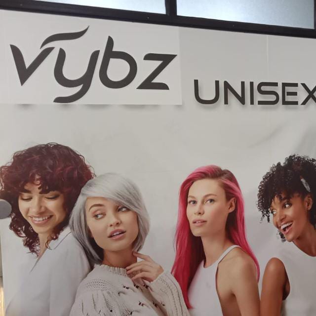 Vybz Unisex Salon