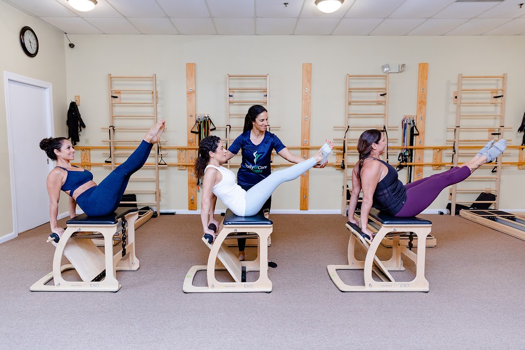  Body & Core Pilates Studio