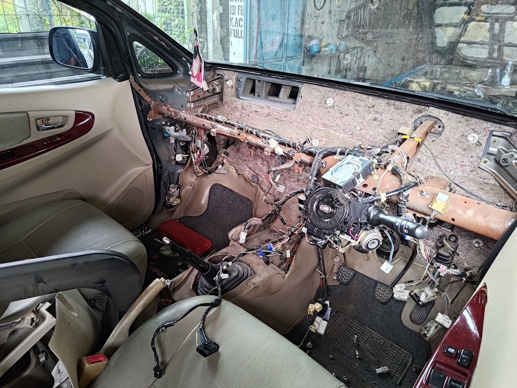 Bengkel Mobil Abadi