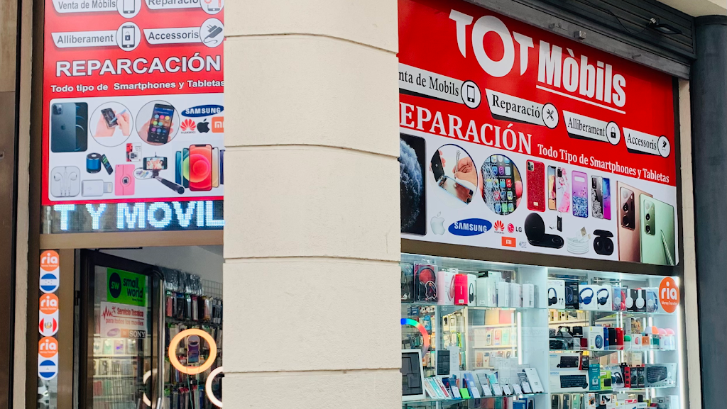 TOT MOVILES en Barcelona