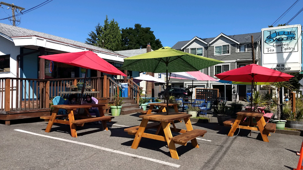 Photo of Blue Saucer cafe