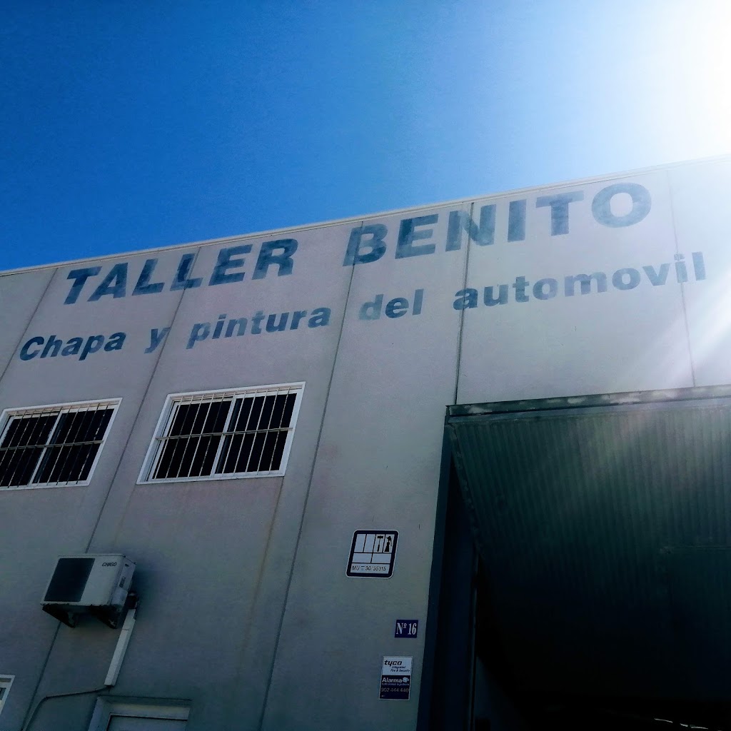Taller Benito — Del propietario