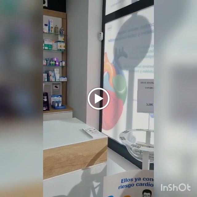 Farmacia Torreon Arroyomolinos — Videos