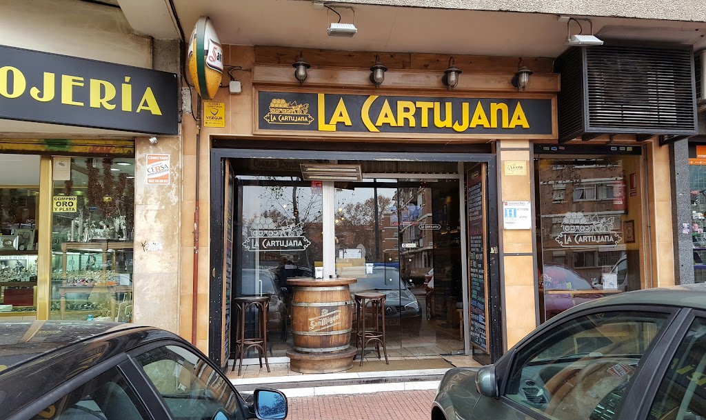 La Cartujana Bar Restaurante