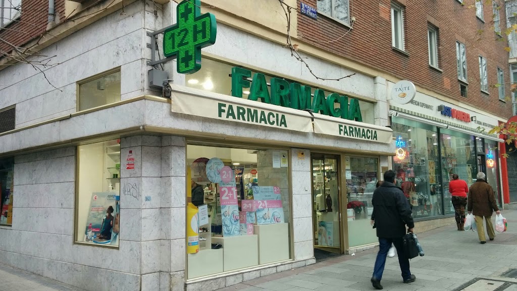 Farmacia Cea Bermudez 60 C.B.