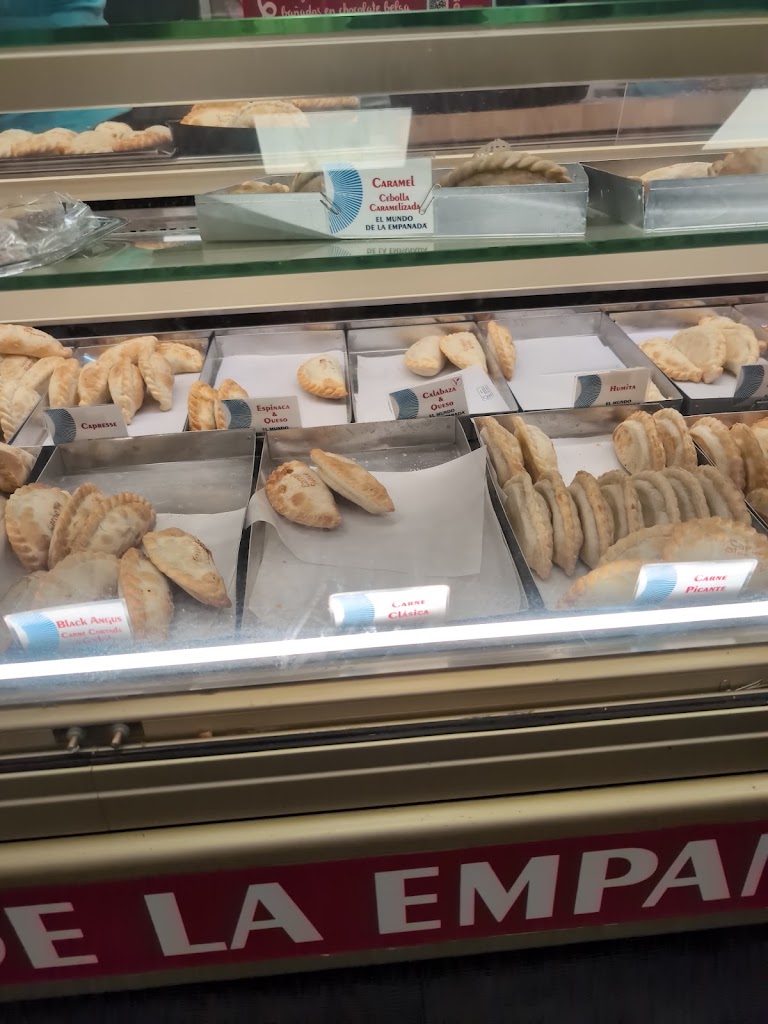 El Mundo De La Empanada — Ambiente