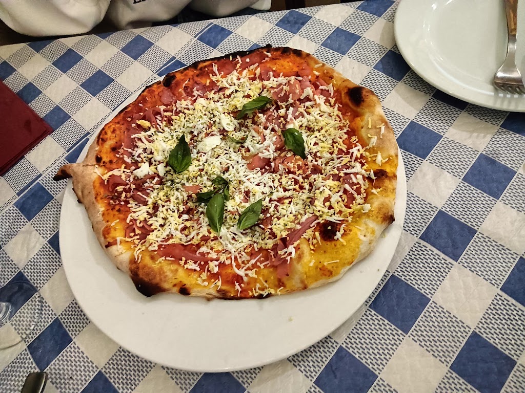 RESTAURANTE PIZZERIA NONNO PEPPE — Comida y bebida