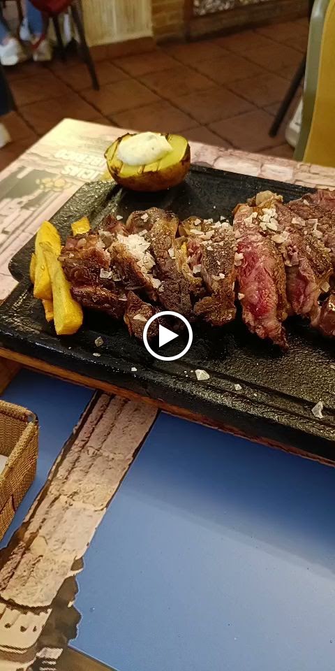 Braseria Las Delicias del Iberico — Videos