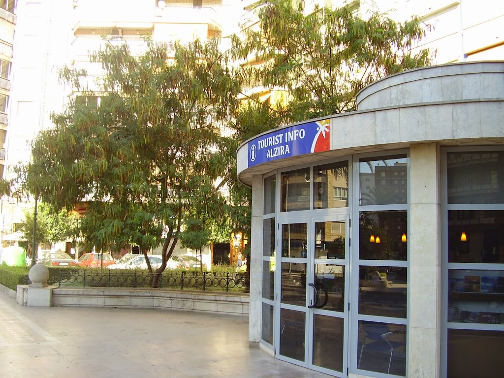 Tourist Info Alzira