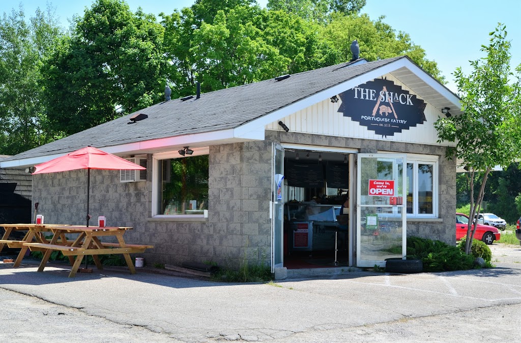 The Shack Eatery in Orillia