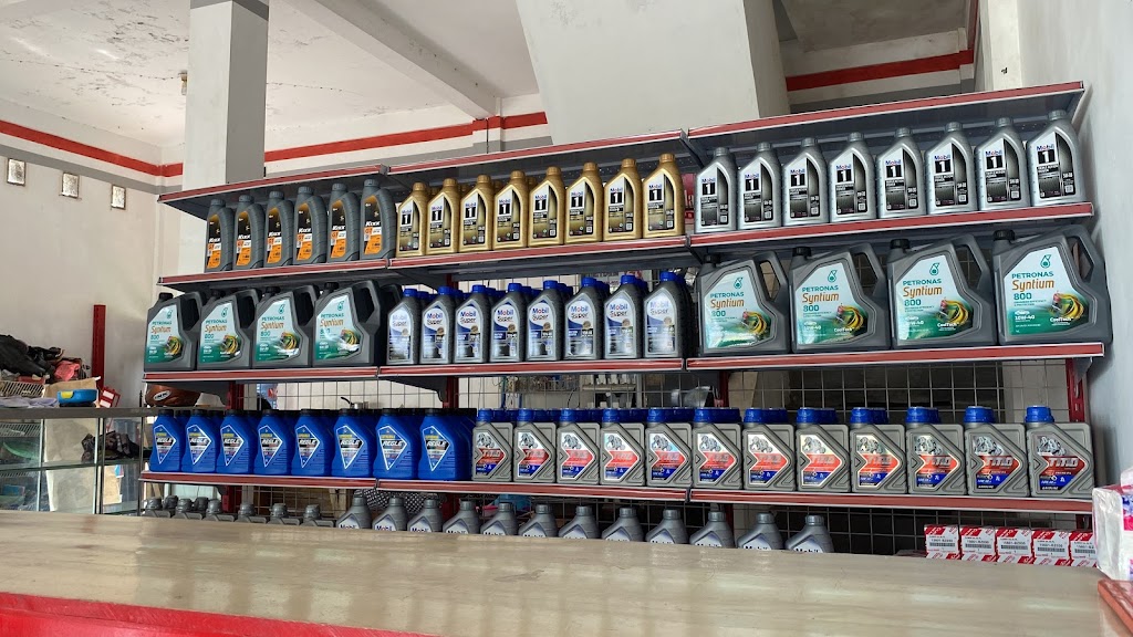 BENGKEL MOBIL MGE AUTO SERVICE