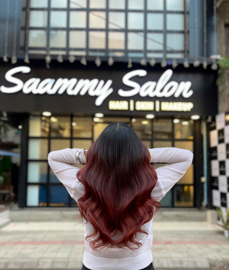 Saammy Salon