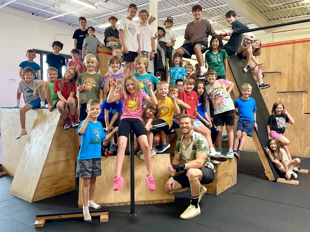  Superhuman Academy - Parkour, Trampoline, Tricking