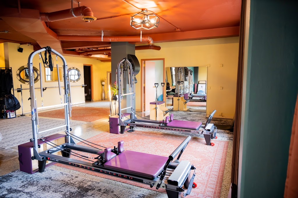  Precision Pilates & Yoga