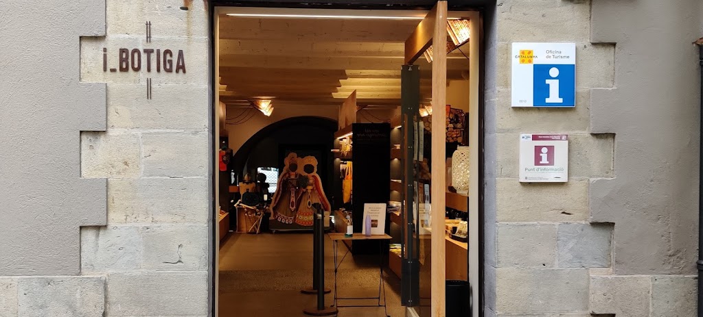 I-Botiga Oficina de Turisme