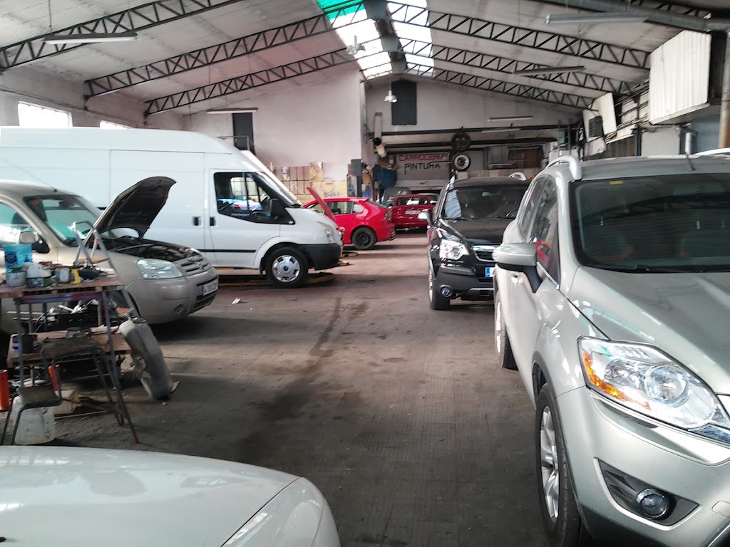 Talleres De La Puente