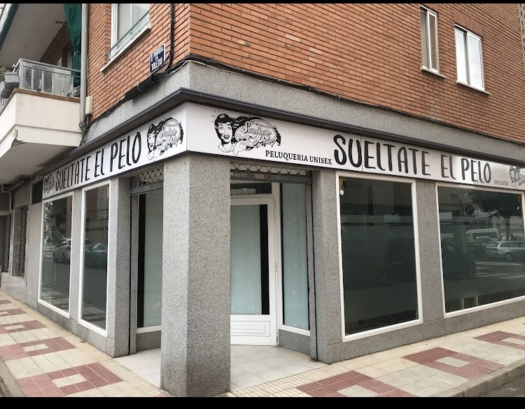 Sueltate El Pelo @kaietheredia — Exterior