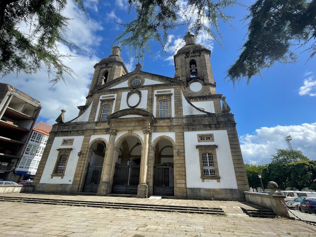 Concatedral de San Julian de Ferrol