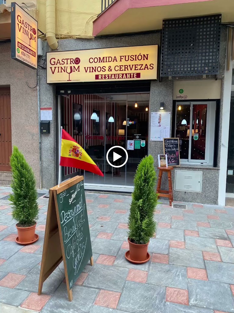 GastroVinum — Ambiente