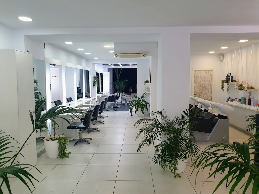 Albert & Frank | Salon elite por Chris y Claire — Interior