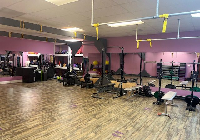  Powerhouse Fitness & Yoga