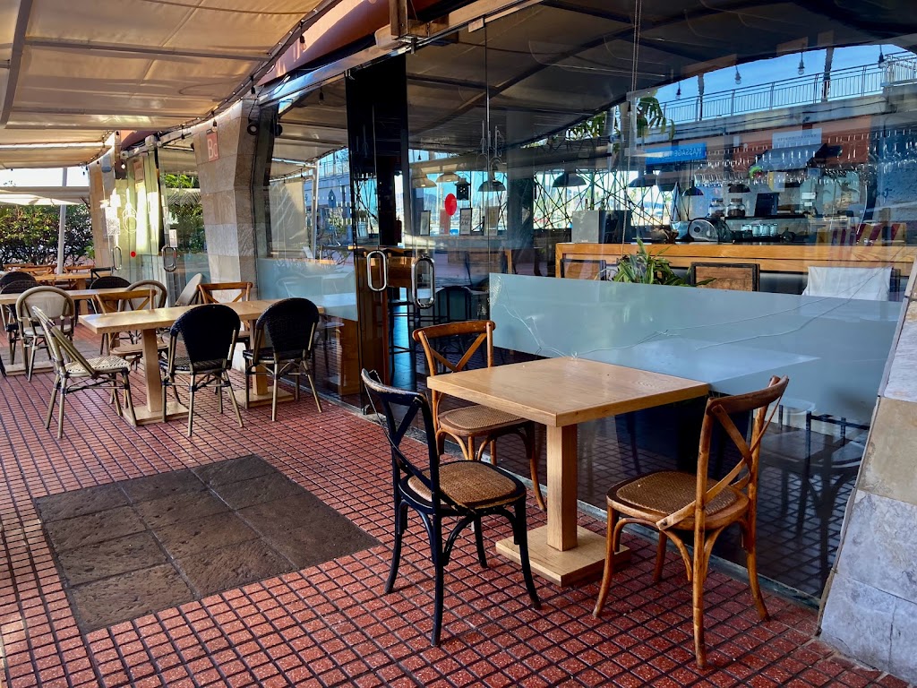 Allende Muelle — Ambiente
