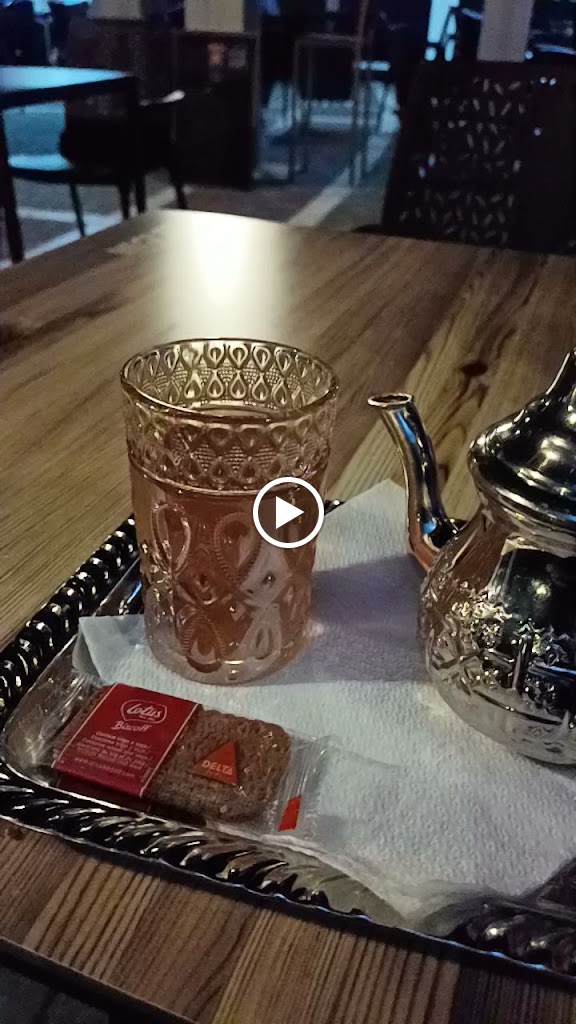 Bar restaurante Formula Bereber — Videos