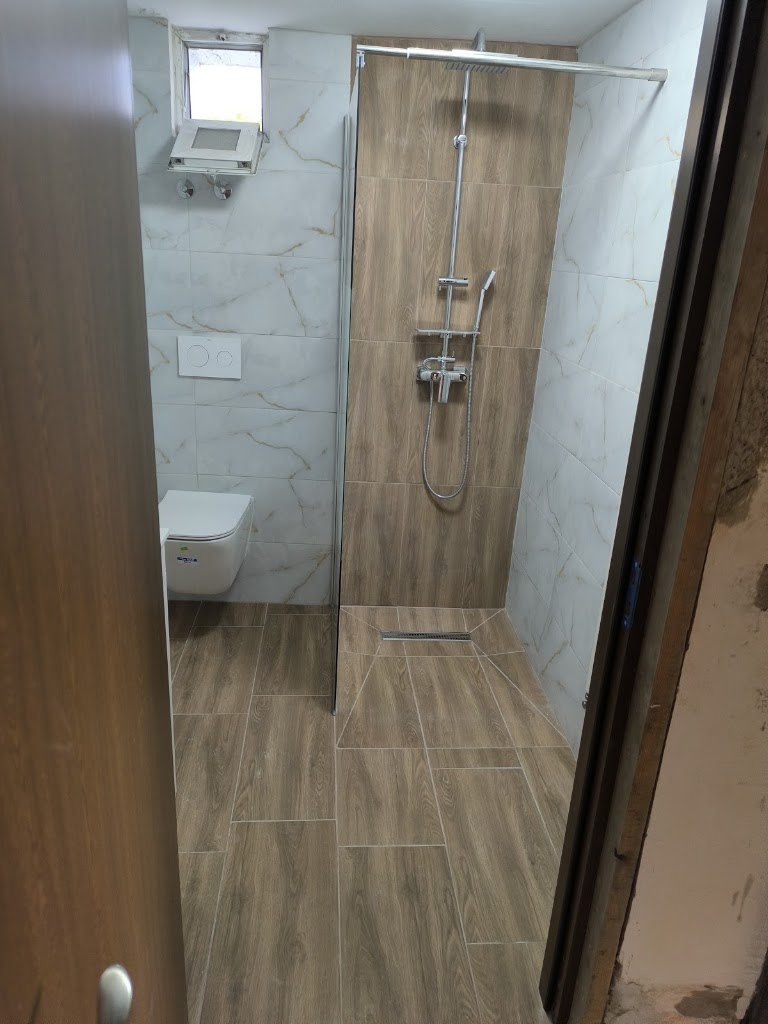Instalaciones Calpe — Cuarto de bano