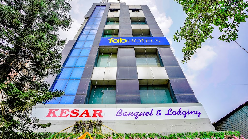 Fabhotel Kesar Inn Hotel In Vadgaon Budruk Pune
