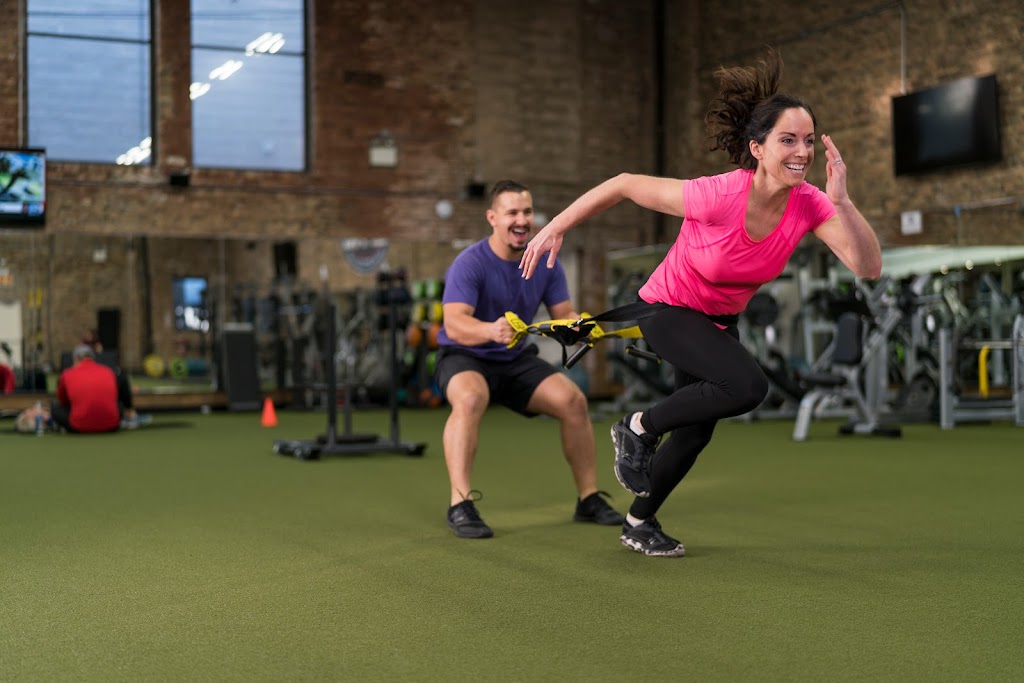  Bucktown Athletic Club