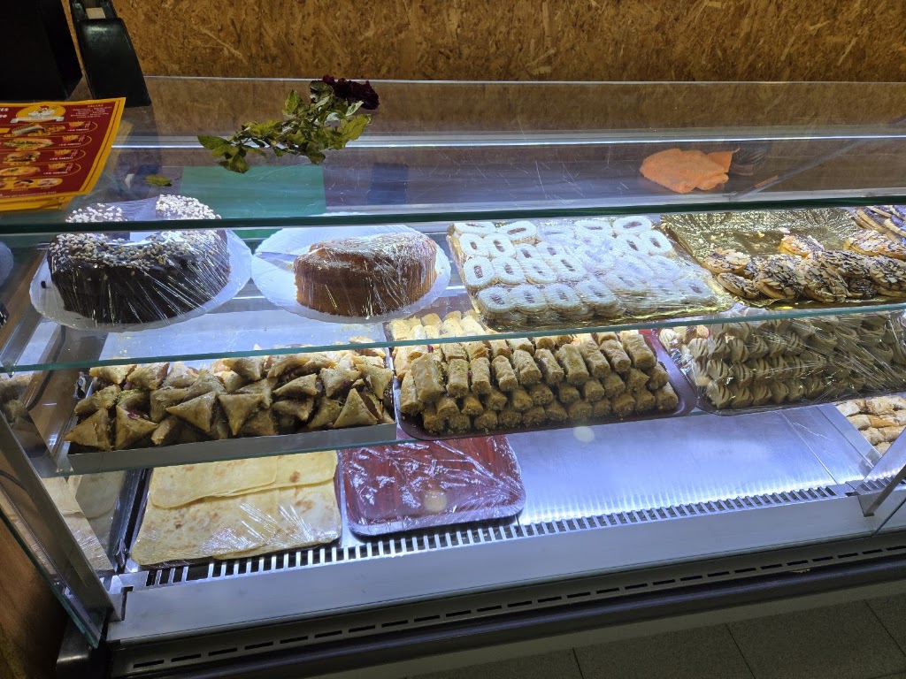 Snack Delicias MyA — Ambiente