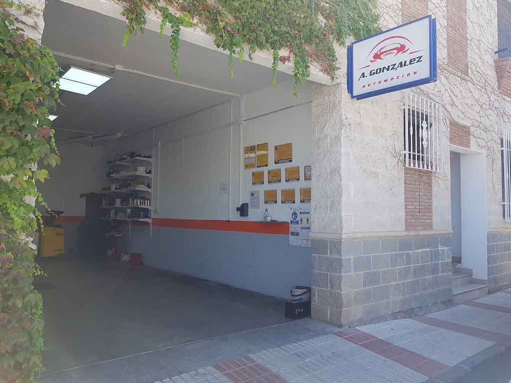 A. Gonzalez Automocion